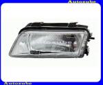 AUDI A4 B5 1994.11-1998.12 /8D/ Fényszóró bal (H4) (Valeo-típusú) DEPO 441-1124L-LD-E