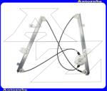CITROEN BERLINGO 1 1996.01-2002.10 /MF/ Ablakemelő szerkezet mechanikus bal első WCT106-L