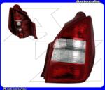 CITROEN C2 2003.01-2008.11 /JM/ Hátsó lámpa jobb "2005.10. -től" piros/fehér (foglalat nélkül) 552-1917R-UE-CR