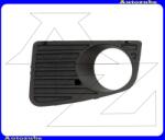 VW CRAFTER 1 2006.10-2016.10 /2E/ Első lökhárító rács bal "2013.06. -ig" ködlámpás V5862593