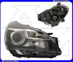 TOYOTA YARIS 3 2014.07-2017.02 /XP130/ Fényszóró jobb (HIR2/W21/5W) nappali fénnyel (motor nélkül) DEPO 212-111MR-LDEM2