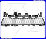DACIA SANDERO Stepway 2 2012.09-2016.09 Első lökhárító rács középső 221.06. 7400