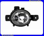 BMW 1 E82, E88 2006.11-2013.10 Ködlámpa bal "M-Tech" (H11) TYC 19-0468-01-2
