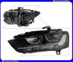 AUDI A4 B8 2012.02-2015.06 /8K/ Fényszóró bal (H7/H7) nappali fényes, motorral DEPO 446-1145LMLDEM2
