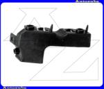 AUDI A4 B7 2004.11-2007.10 /8E/ Első lökhárító tartó bal I1707312