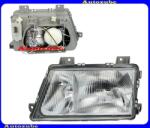 MERCEDES SPRINTER B905 1995.02-2000.03 Fényszóró bal ködlámpás (3xH1) pneumatikus DEPO R 440-1115L-LD-EF