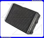 FIAT DOBLO 1 2001.01-2005.09 /119, 223/ Fűtőradiátor 209x159x42 "MARELLI-rendszerhez" FTA6220