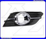 OPEL MOKKA 2012.09-2016.07 /J13/ Első lökhárító rács jobb, ködlámpás, krómkerettel és krómdíszléccel. UOO01-34112