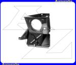 FORD TRANSIT 3 1986.09-1991.08 /VE6/ Fényszórótartó lemez bal 2515241