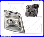 FORD TRANSIT CONNECT 1 2006.04-2009.03 /C170/ Fényszóró jobb (H4) motorral DEPO 431-1165R-LD-EM