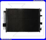 FORD FOCUS MK3 2014.10-2020.02 Klímahűtő "1.0Ecobost / 1.6Tdci" (550x390x16) V18005487
