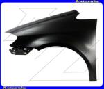 VW TOURAN 1/2 2006.12-2010.07 /1T/ Első sárvédő bal V5857657