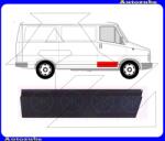 FIAT DUCATO 1 1981.11-1994.02 /280, 290/ Ajtóborítás jobb első alsó rész (külső javítólemez) V1745172