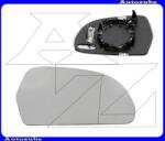 AUDI A6 C6 2009.03-2011.03 /4F/ Visszapillantó tükörlap jobb, fűthető-aszférikus (tartólappal) 302-0073-1