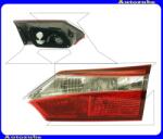 TOYOTA COROLLA 2013.07-2016.07 /E160, 170/ Hátsó lámpa jobb belső "4 ajtós" (foglalat nélkül) 212-1344R-LD-UE
