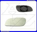 VW TOURAN 1/2 2006.12-2010.07 /1T/ Visszapillantó tükörlap bal "2009.04. -ig" fűthető-aszférikus (tartólappal) 6471104