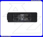 CITROEN C4 PICASSO 1 2006.10-2010.10 /UA, UD/ Rendszámvilágítás komplett, oldalfüggetlen (kivéve: GRAND) 15-0323-00-9