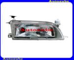 TOYOTA COROLLA 1992.05-1997.04 /E100/ Fényszóró jobb "1995. -ig" "AE/EE100" (H4) manuális DEPO 212-1142R-LD-E