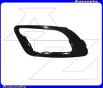 RENAULT FLUENCE 2012.09-től Első lökhárító ködlámpa keret bal, fényezhető URG51-34723