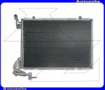 FORD B-MAX 2012.06-2017.09 Klímahűtő "2013.03. -től / 1.0 EcoBoost" (500x345x16) V18005592