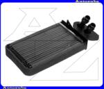VW POLO Classic 1995.07-2001.09 /6K/ Fűtőradiátor 235x156x42 (gyorscsatlakozós) V58006173