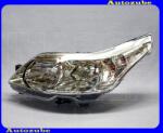 CITROEN C4 1 2008.10-2010.09 /LA, LC/ Fényszóró bal (H7/H1) motorral VALEO /RENDELÉSRE/ 088778