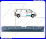 MERCEDES VIANO W638 1997.01-2003.08 Ajtóváz alsó rész jobb első "7cm" (belső javítólemez) POTRYKUS P146712
