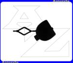 CITROEN C3 2 2013.03-2016.12 /SC/ Hátsó lökhárító vonószemtakaró, alapozott I1323821