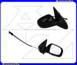 Seat IBIZA 2 1999.09-2002.02 /6K/ Visszapillantó tükör jobb, manuális, domború tükörlappal, fekete borítással "KIS-házas" MST132-R