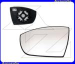 FORD GALAXY MK2 2006.06-2010.04 /WA6/ Visszapillantó tükörlap bal, fűthető-aszférikus (tartólappal) 310-0128-1