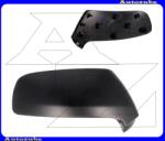 CITROEN C4 PICASSO 1 2006.10-2010.10 /UA, UD/ Visszapillantó tükörborítás jobb, fekete MCT304-R
