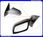 OPEL ASTRA G 1997.09-2009.08 /T98/ Visszapillantó tükör bal, elektromos, fűthető-aszférikus tükörlappal, fényezhető borítással 325-0016