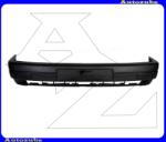 VW PASSAT B3 1988.04-1993.08 /35i/ Első lökhárító fekete I0919107