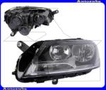 VW PASSAT B7 2010.11-2014.07 /3C/ Fényszóró bal (H7/H7) motorral DEPO 441-11G5LMLDEM2
