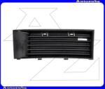 Skoda FABIA 1 1999.08-2004.07 /6Y/ Első lökhárító rács bal zárt (kivéve: 1, 9TD) SK3202124