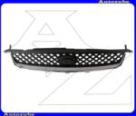 FORD FIESTA COURIER 2005.10-2008.09 Hűtődíszrács krómkerettel FD3422011