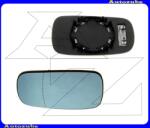 RENAULT CLIO 3 2005.10-2008.12 Visszapillantó tükörlap bal, fűthető-aszférikus-kék (tartólappal) 328-0080-1