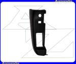 CITROEN JUMPER 3 2006.07-2013.12 Hátsó lökhárító bal, sötétszürke "nagy prizmás" (180 fokos ajtónyitáshoz) I0133024