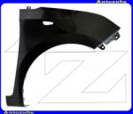 Hyundai i10 2 2013.11-2016.06 /JA/ Első sárvédő bal, oldalvillogós HN0402BL