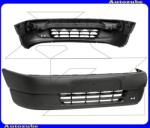 CITROEN BERLINGO 1 1996.01-2002.10 /MF/ Első lökhárító komplett, fekete V0903570