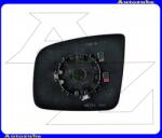 MERCEDES VIANO W639 2010.10-2014.01 Visszapillantó tükörlap jobb, aszférikus (tartólappal) 321-0123-1