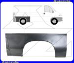 PEUGEOT BOXER 2 2002.01-2006.06 /244/ Hátsó sárvédő alsó rész jobb "hosszú kivitel" (külső javítólemez) KLOKKERHOLM V1747148