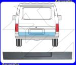 FORD TRANSIT 3 1994.09-2000.02 /VE83/ Hátsó ajtóborítás alsó rész "1 ajtós" magasság: 20cm (külső javítólemez) POTRYKUS P222910M