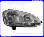 VW JETTA 5 2005.05-2010.12 /1K/ Fényszóró jobb króm házas (H7/H7) motorral HELLA /RENDELÉSRE/ 1EG 247 007-581