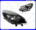 RENAULT SCENIC 3 2009.06-2012.01 /JZ/ Fényszóró jobb (H7/H7) (motor nélkül) VALEO 043973