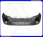 OPEL MOVANO B 2010.03-2021.05 /X62/ Első lökhárító fekete, ködlámpás 10015112