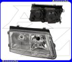 VW PASSAT B5 1996.10-2000.10 /3B/ Fényszóró jobb ködlámpás (H4/H7) kézi/elektromos állítású is. DEPO 441-1125R-LDEMF