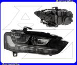 AUDI A4 B8 2012.02-2015.06 /8K/ Fényszóró jobb (H7/H7) nappali fényes, motorral DEPO 446-1145RMLDEM2