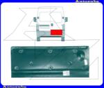 NISSAN INTERSTAR 2004.02-2010.01 /X70/ Hátsó ajtó javítólemez, alsó rész jobb "2006.08. -ig" (magasság: 35cm) KLOKKERHOLM 6065154