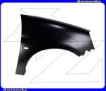 PEUGEOT PARTNER 1 2002.12-2008.03 /M59/ Első sárvédő jobb (díszléc lyuk nélkül) S0662012